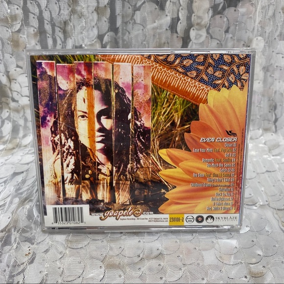 Goapele - Even Closer - Picture 2 of 13